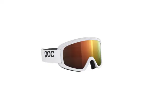 POC Opsin WF lyžařské brýle Hydrogen White/Partly Sunny Orange
