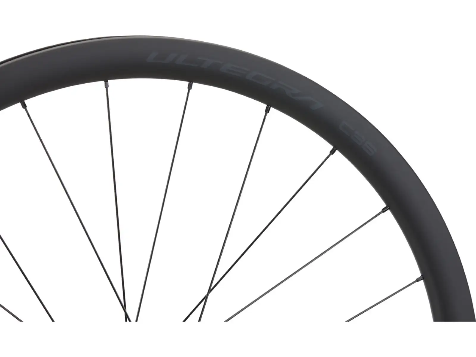 Shimano Ultegra WH-R8170-C36-TL Disc silniční vypletená kola plášťová/bezdušová