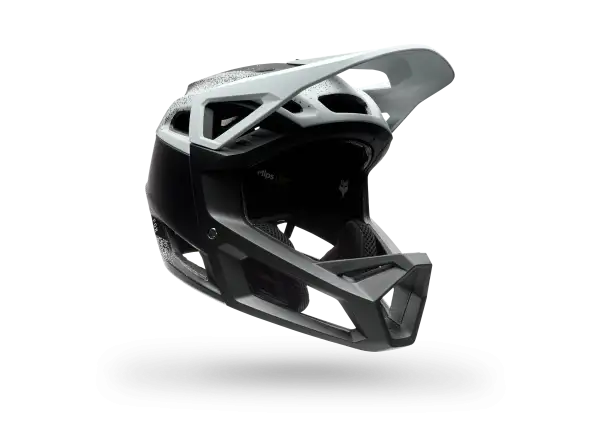 Fox Proframe RS Aura cyklistická MTB přilba White