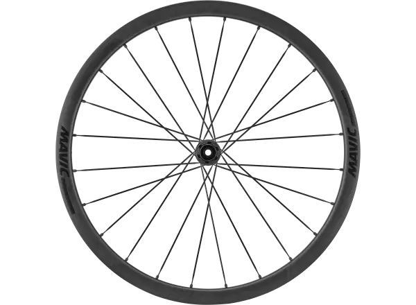 Mavic Cosmic SLR 32 Disc 21mm Disc CL vypletená kola ořech Shimano HG