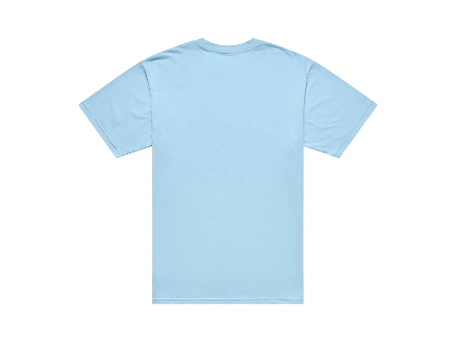 Troy Lee Designs Deuces pánské triko krátký rukáv Dawn blue