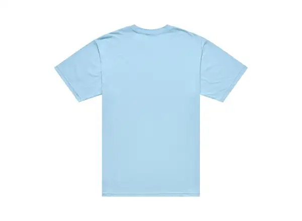 Troy Lee Designs Deuces pánské triko krátký rukáv Dawn blue