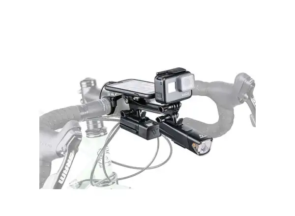 Topeak Ridecase Multimount adaptér na řídítka černá