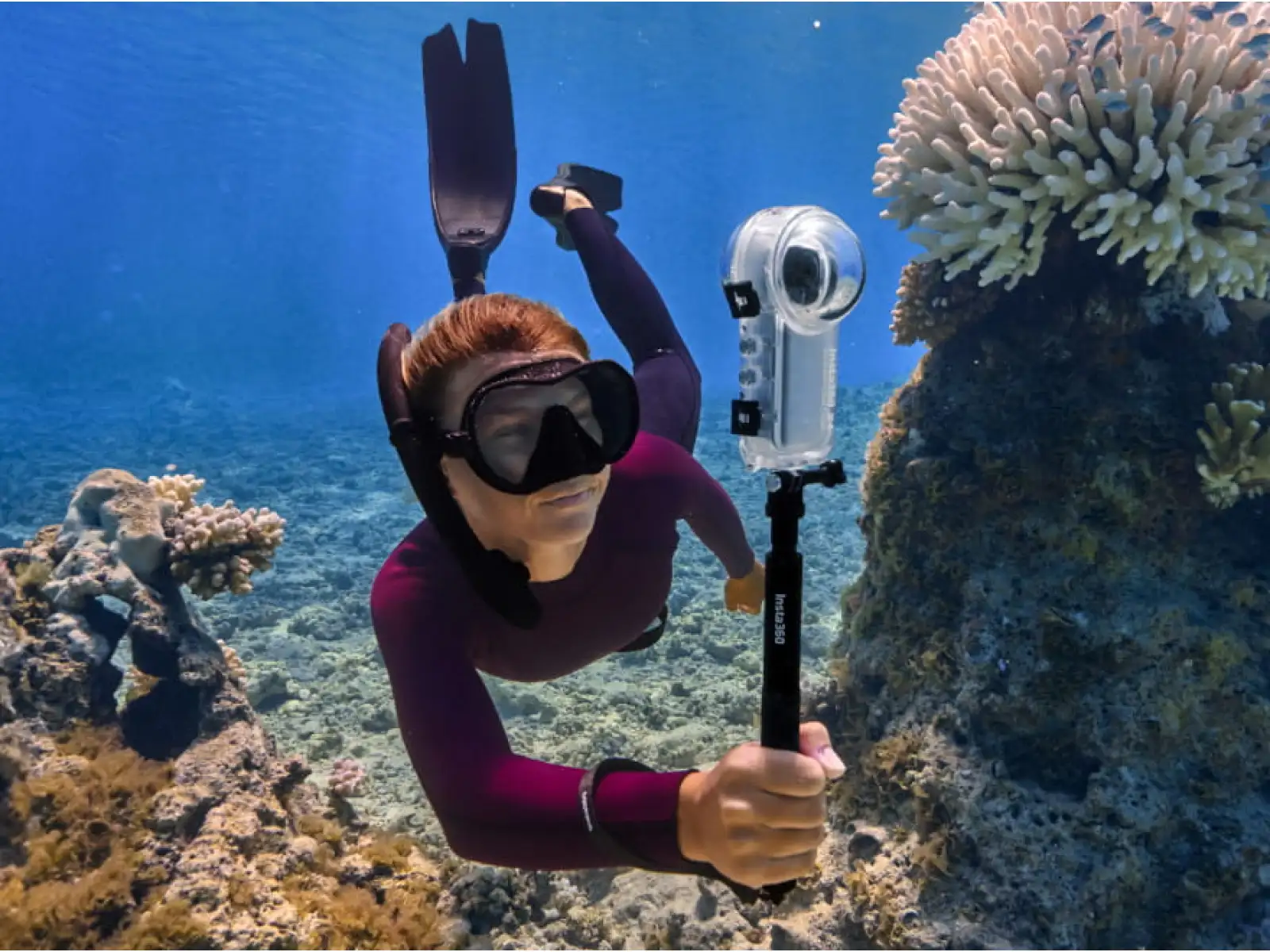 Insta360 X4 kamera