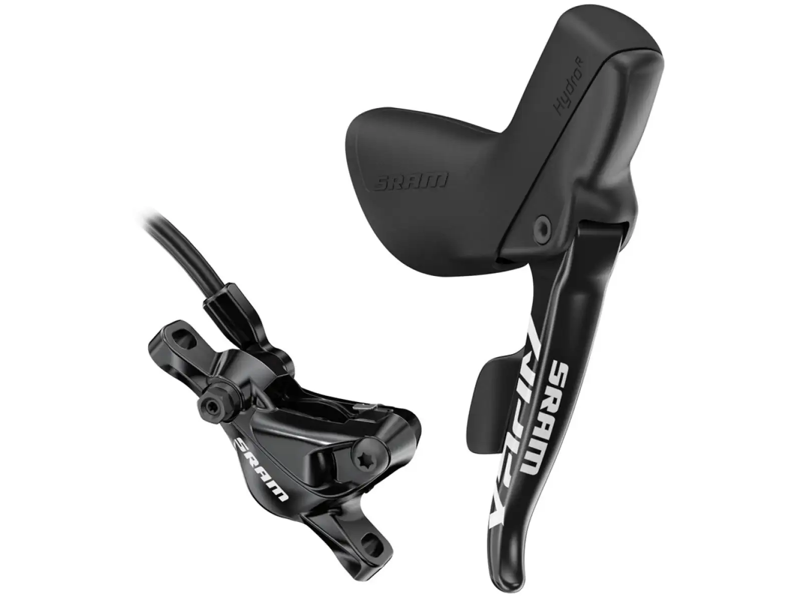 Sram Apex HDR hydraulická brzdová / řadící 11sp. pravá páka, zadní brzda Post Mount