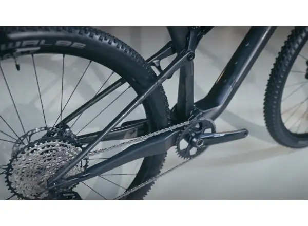 Superior XF 979 RC horské kolo Matte Carbon/Stealth Chrome