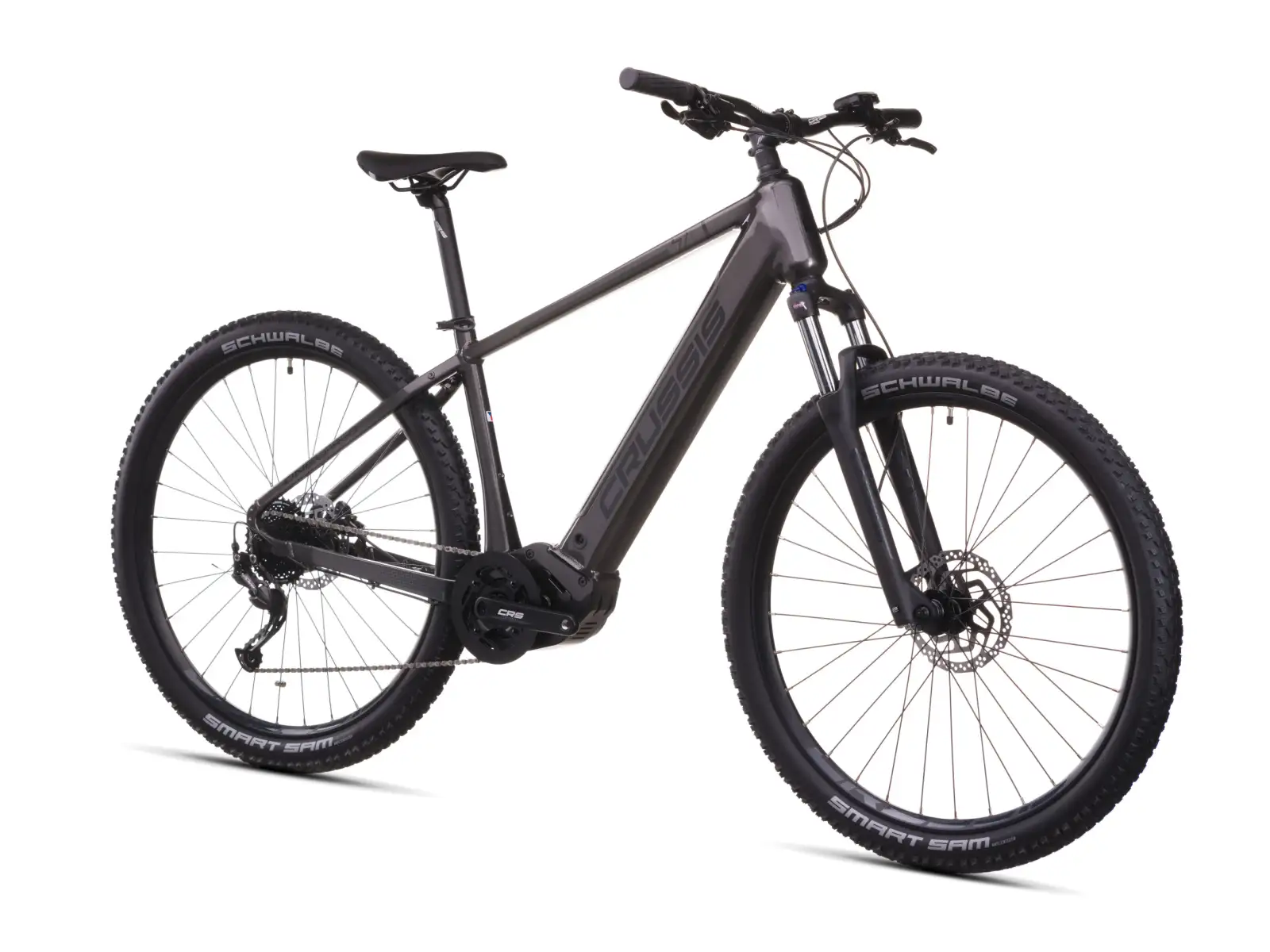 Crussis ONE-Largo 7.11 715Wh horské elektrokolo