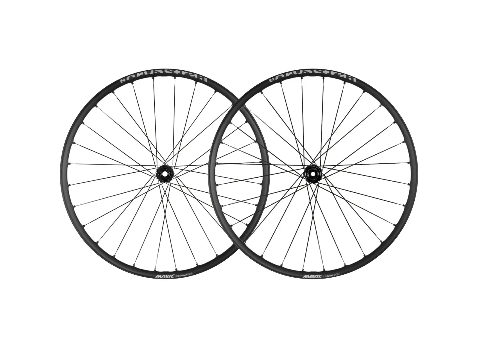 Mavic E-Crosstrail SL 29" Boost SRAM XD 6 děr vypletená kola pár