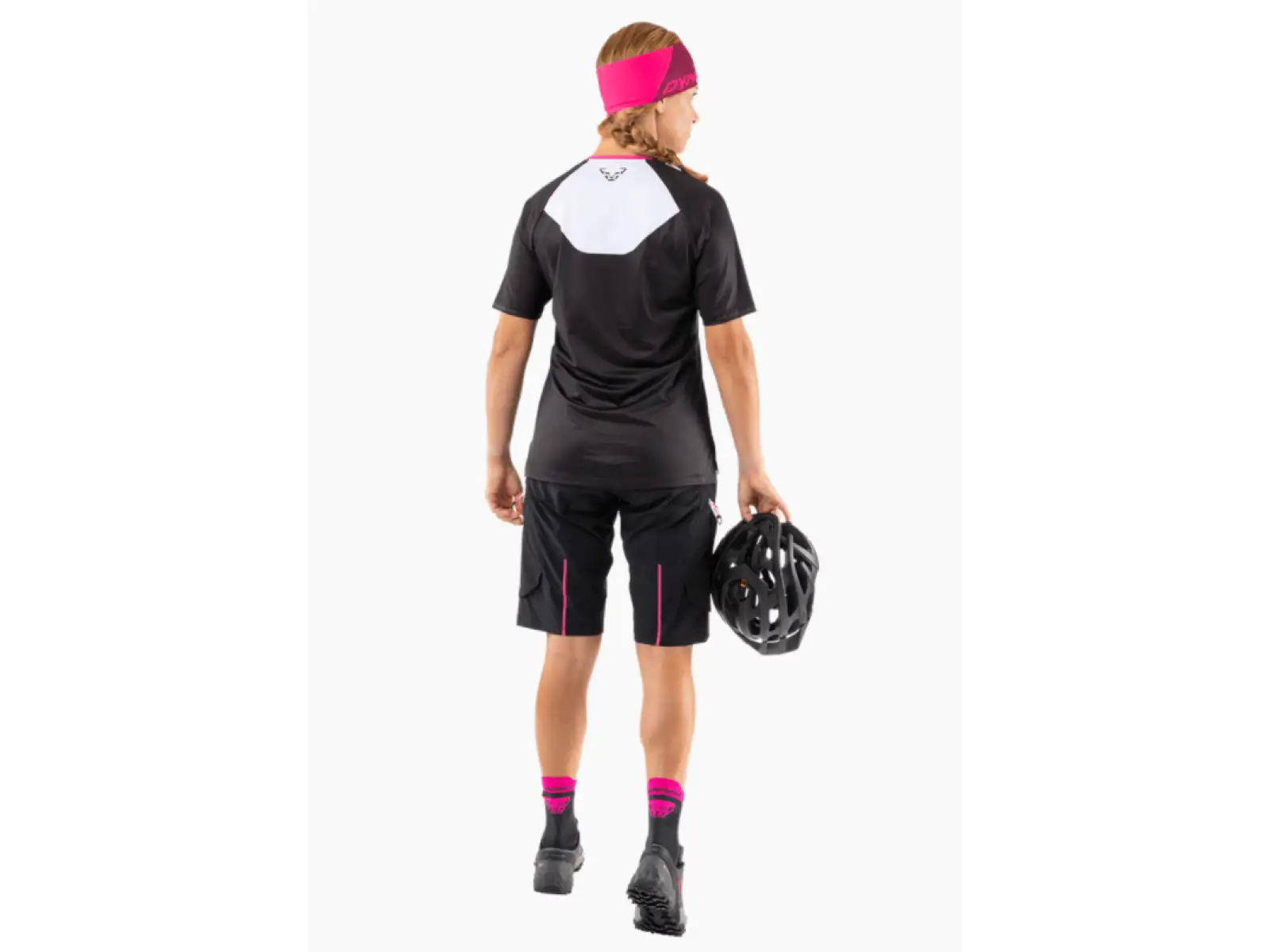 Dynafit Ride Dst dámské cyklistické kraťasy black out