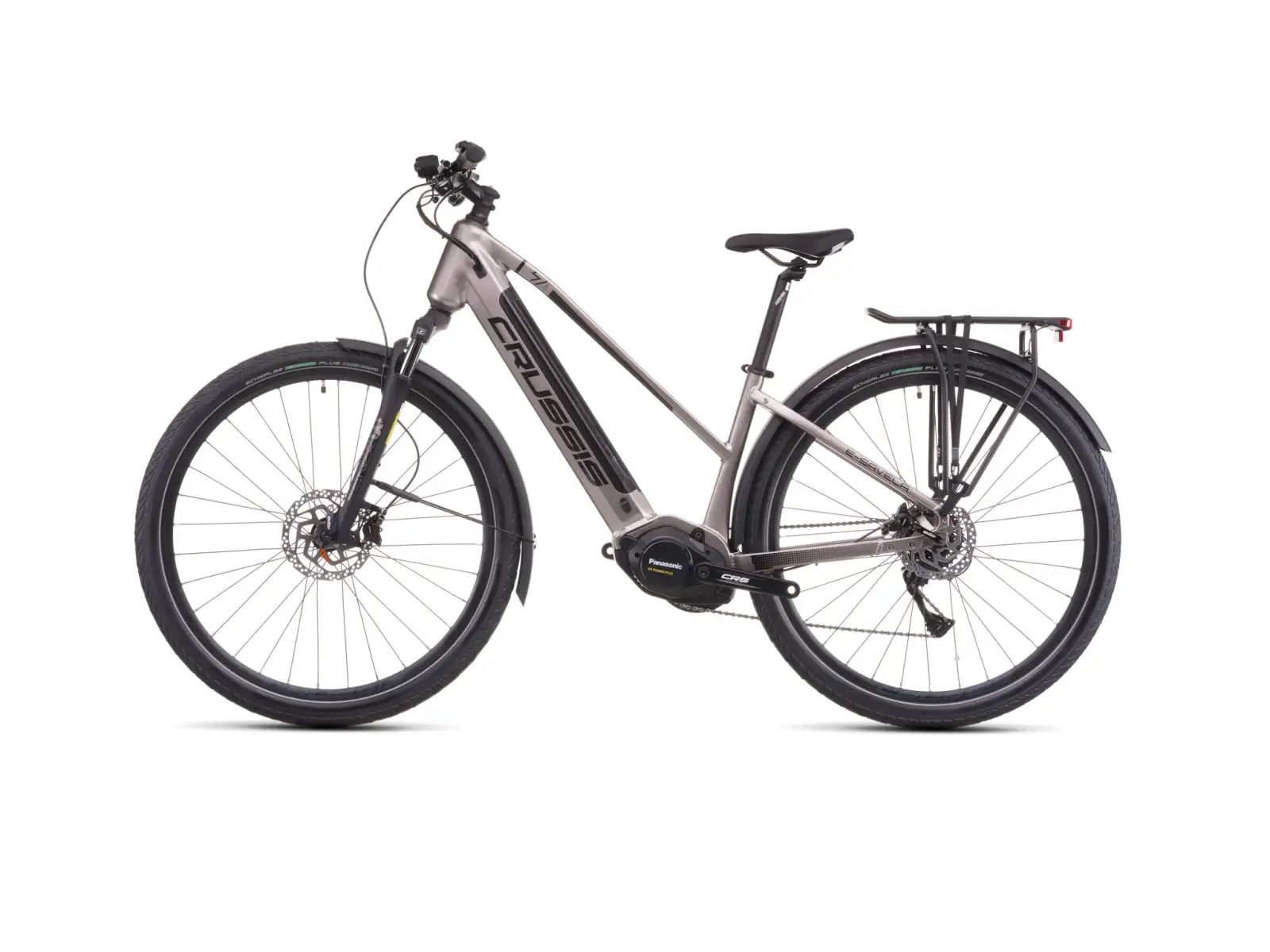 Crussis e-Savela 7.11-(518 Wh) trekové elektrokolo