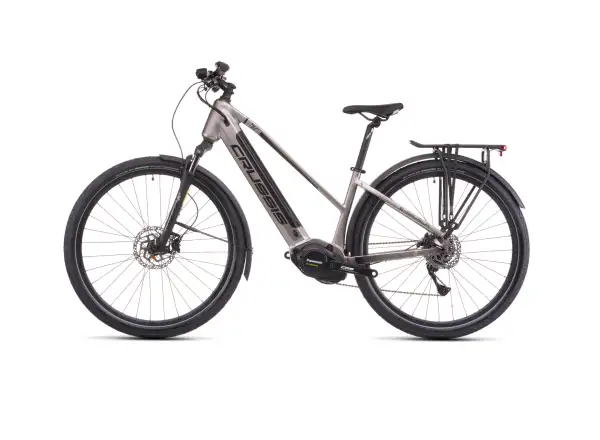 Crussis e-Savela 7.11-(518 Wh) trekové elektrokolo