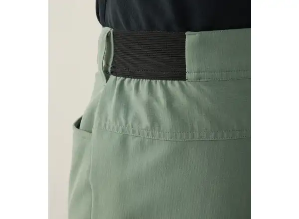 Haglöfs Korp Lite pánské kalhoty Chlorophyll Green