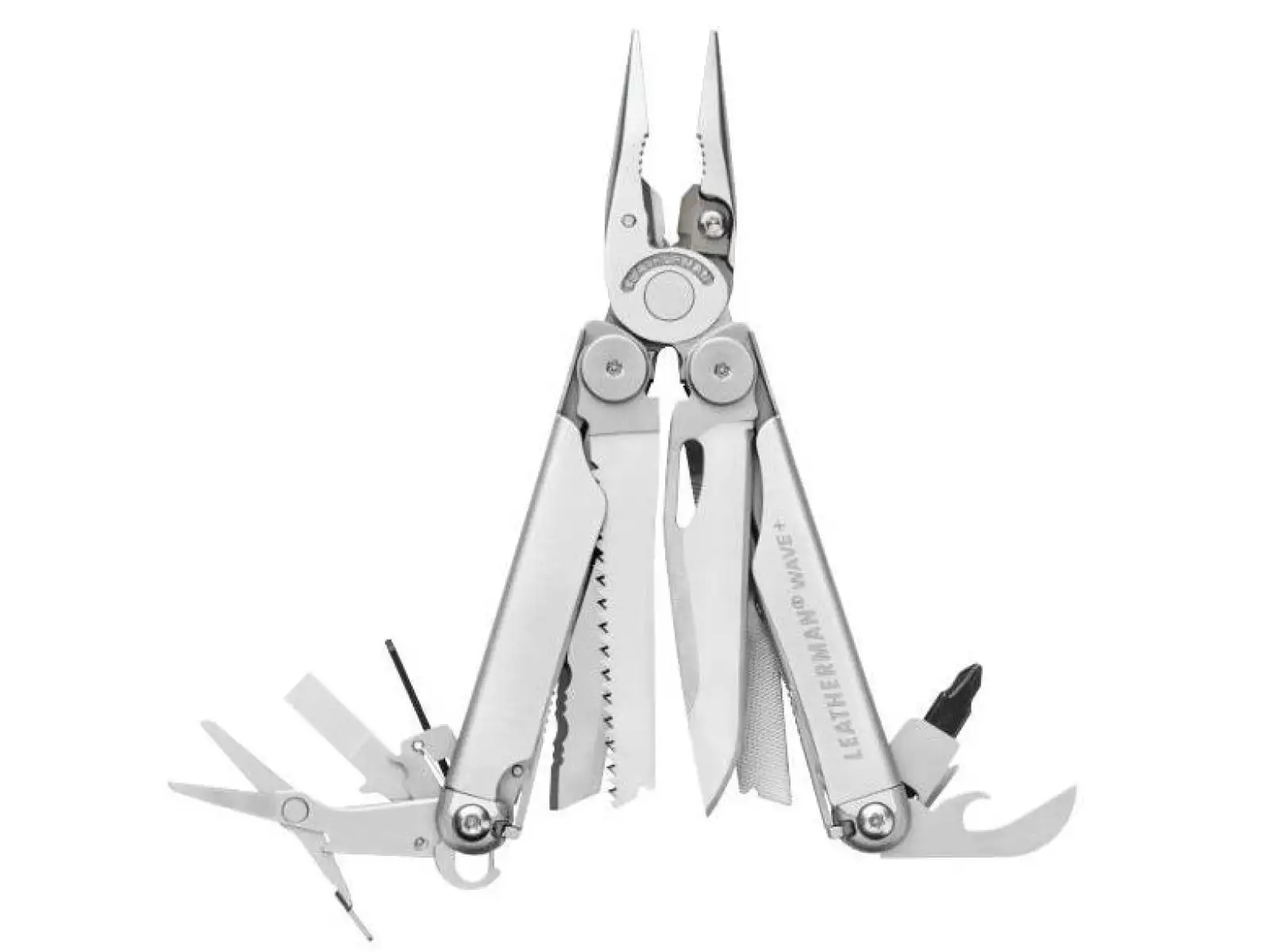 Leatherman Wave Plus multitool