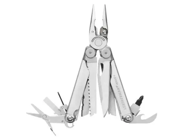 Leatherman Wave Plus multitool