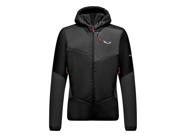 Salewa Ortles Hyb TW Air pánská bunda Black Out
