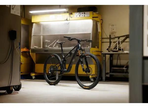 IBIS Ripley SL XTR Di2 Carbon Wheel horské kolo Raw Carbon