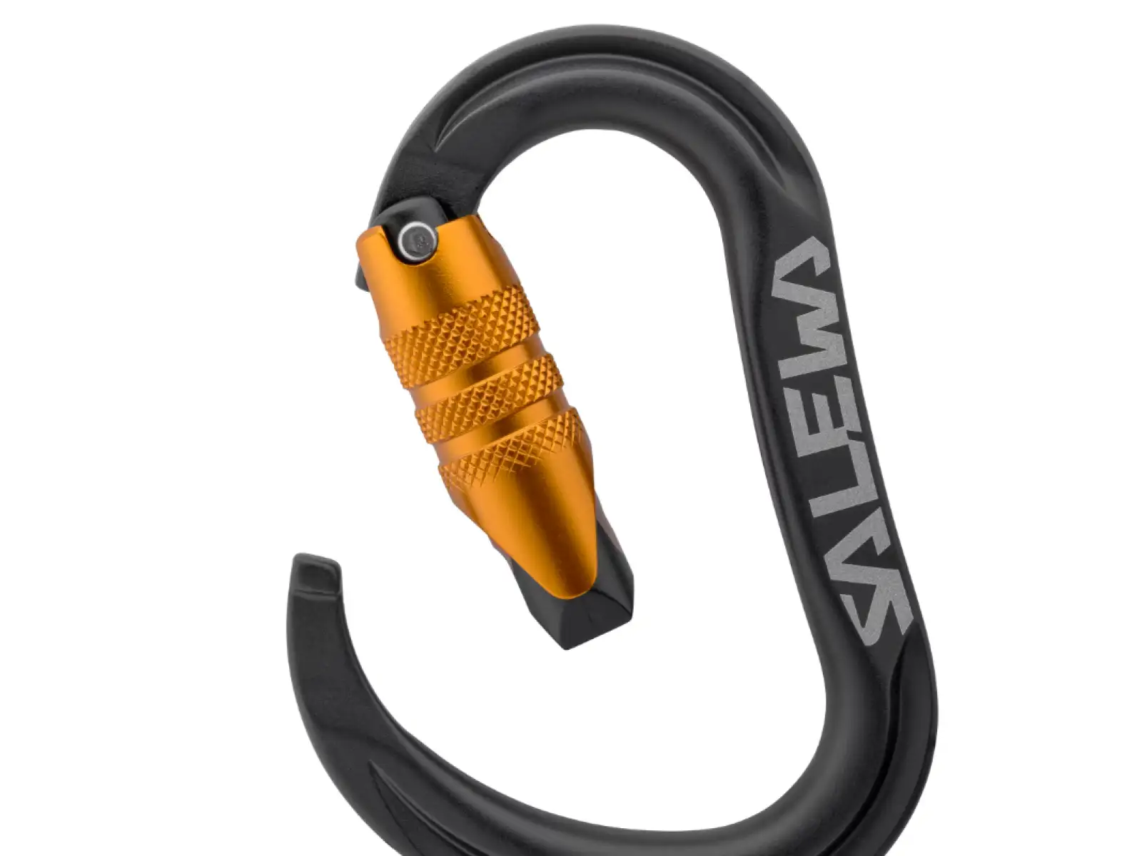 Salewa Ortles HMS C.3 karabina M Black/Orange