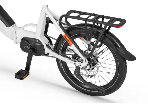 Ecobike Rhino Cruise 630 Wh Arctic White skládací elektrokolo