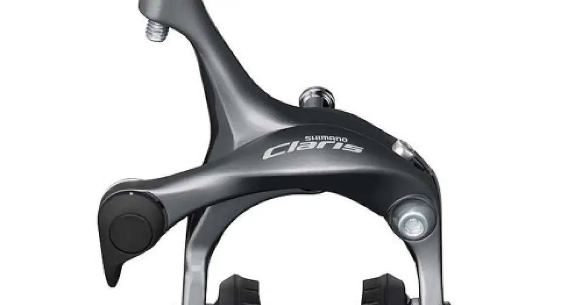 Set Leve Freno Shimano Claris BL-R2000 E SL-2400 — Flat Bar, Nero, 22.2 Mm - 5