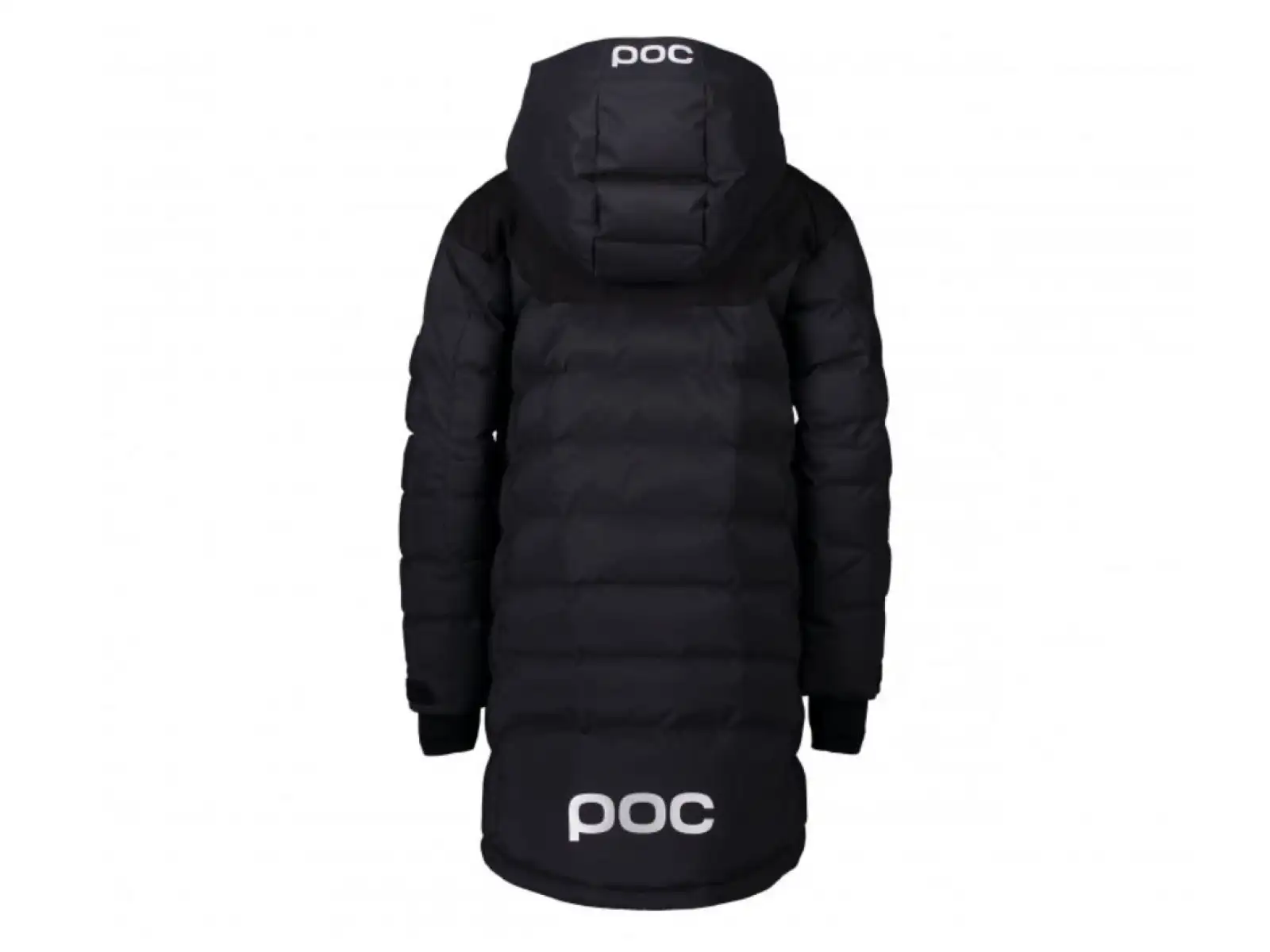POC Loft Junior dětská parka Uranium Black