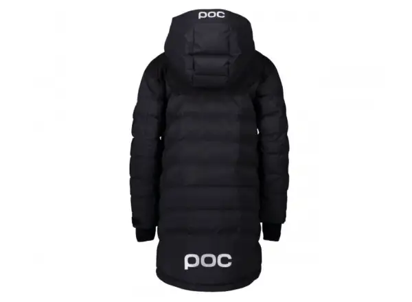 POC Loft Junior dětská parka Uranium Black