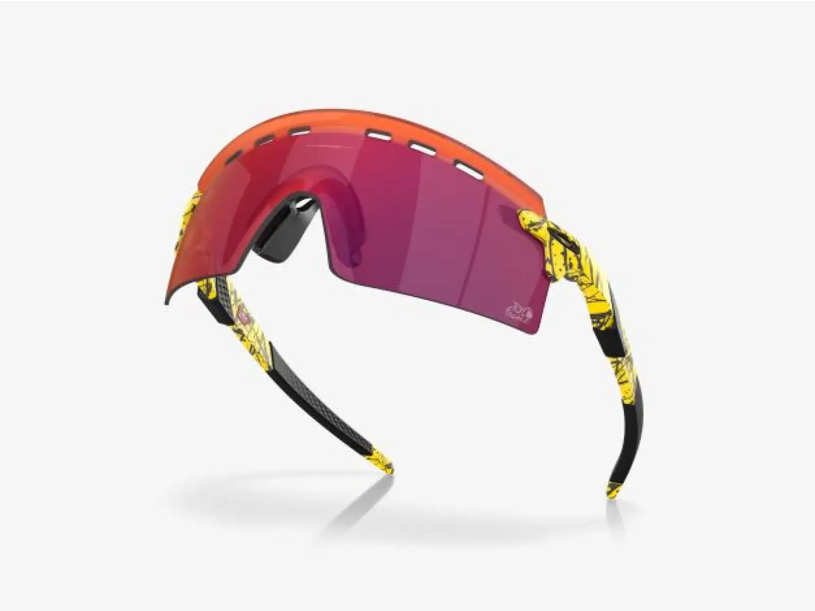 Oakley Encoder Strike Vented brýle TDF Splatter/Prizm Road