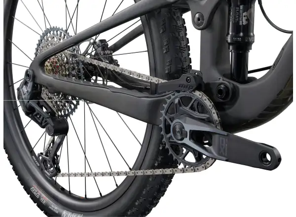 Liv Pique Advanced 29 1 horské kolo Raw Carbon