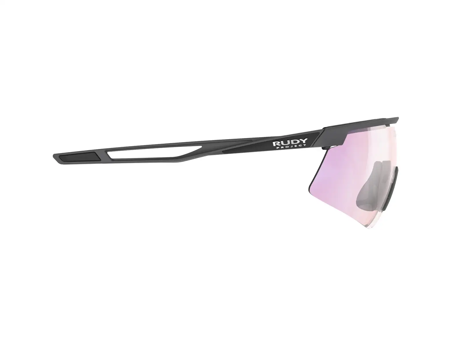 Rudy Project Turbolence sportovní brýle Charcoal Matte/ImpX Photochromic