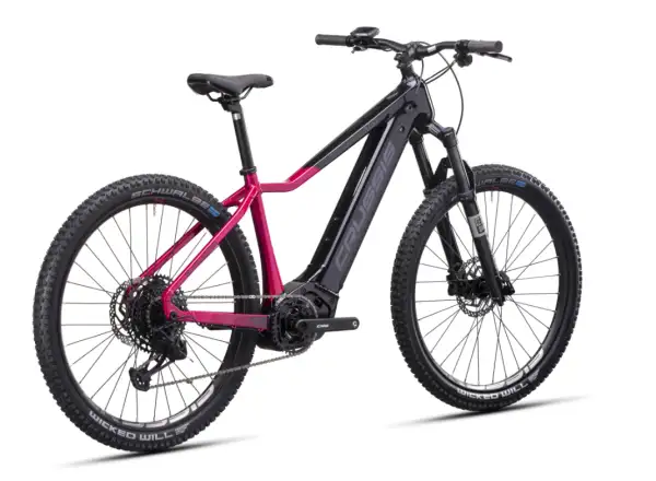 Crussis e-Guera 10.10-M (720 Wh) horské elektrokolo