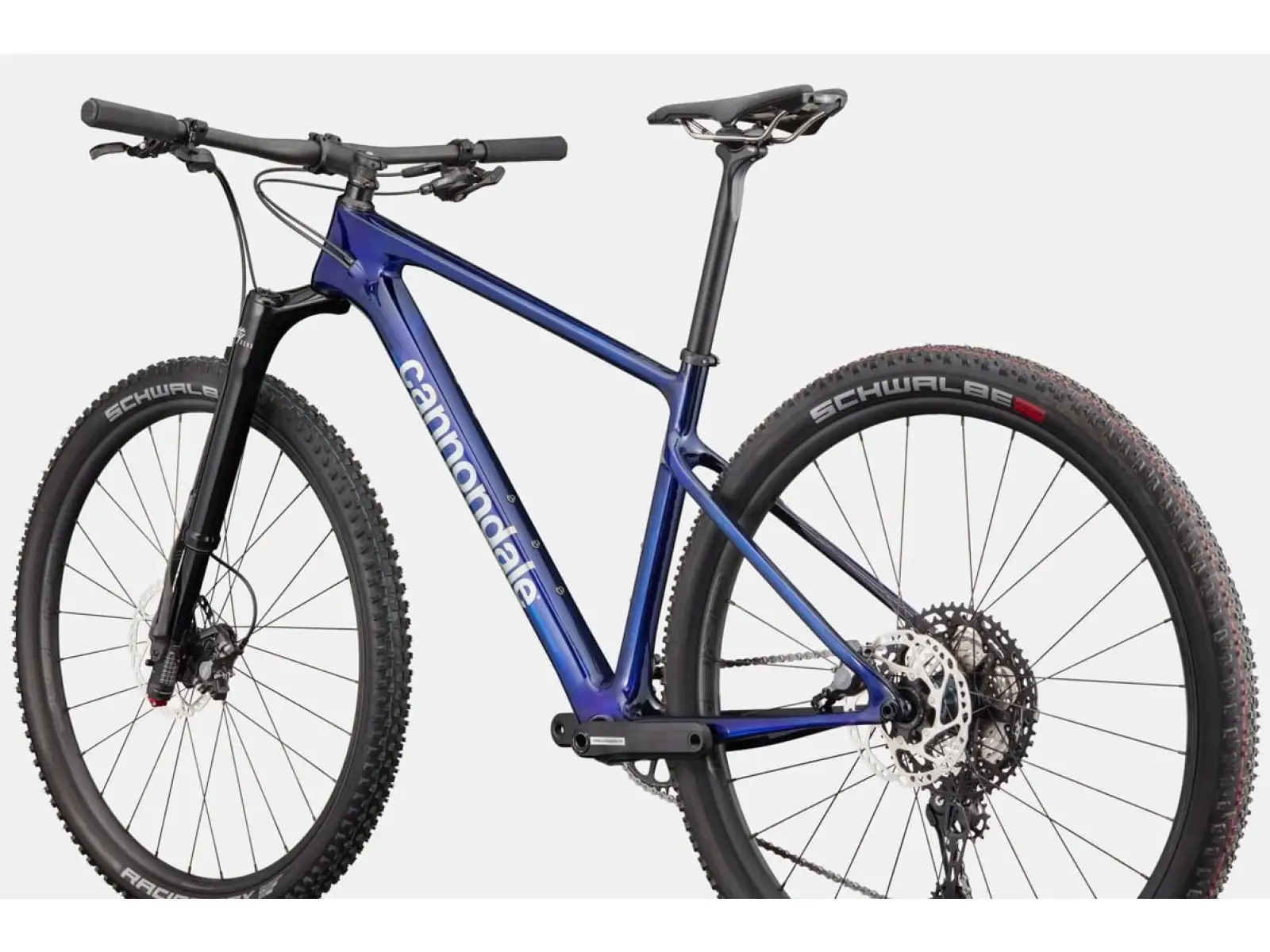 Cannondale Scalpel HT Carbon 2 horské kolo TBL