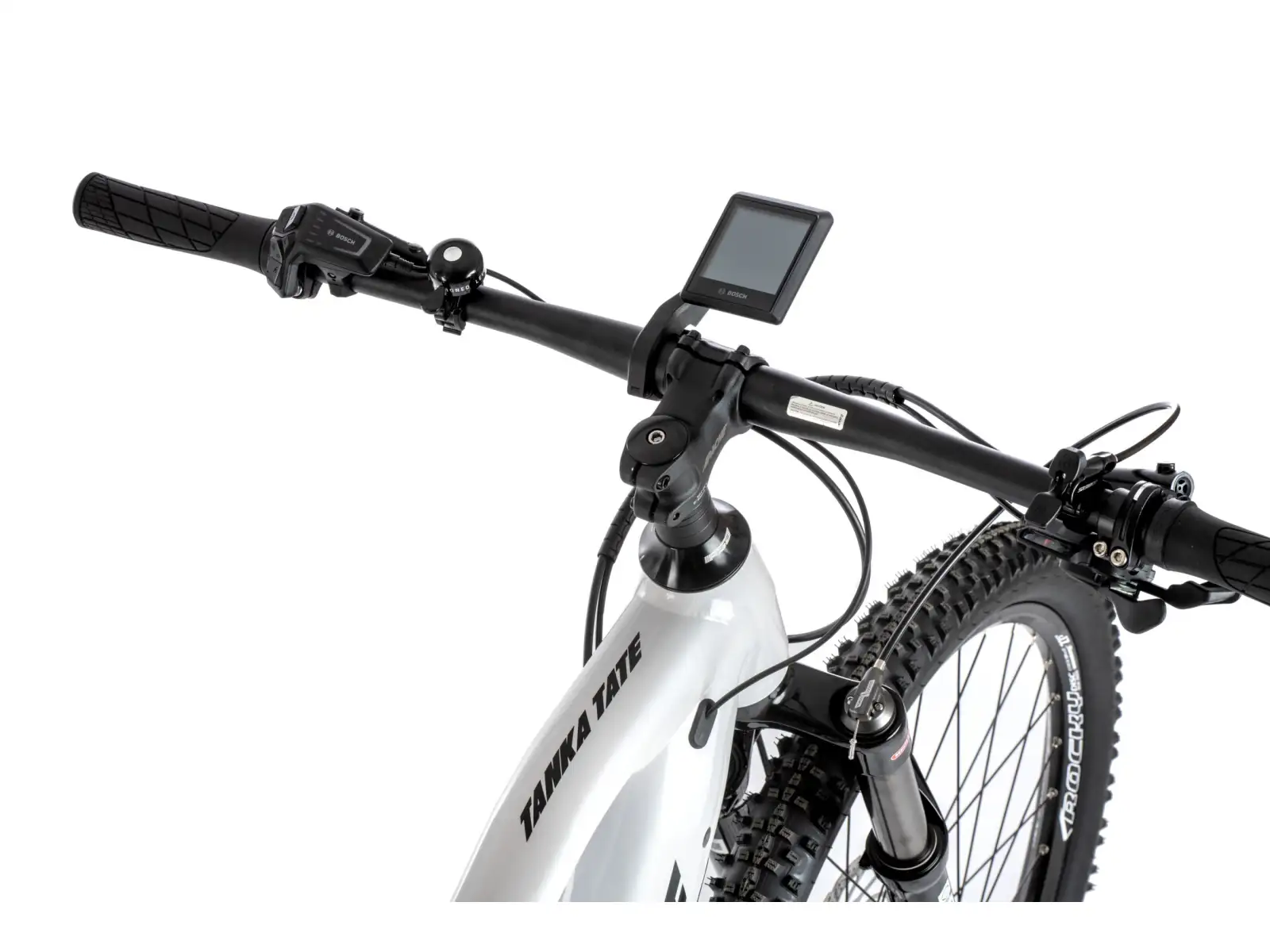 Apache Tanka Tate 27 Bosch CX 625Wh horské elektrokolo White