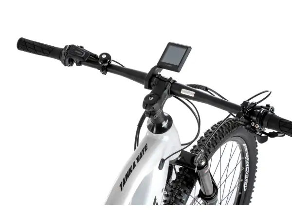 Apache Tanka Tate 27 Bosch CX 625Wh horské elektrokolo White