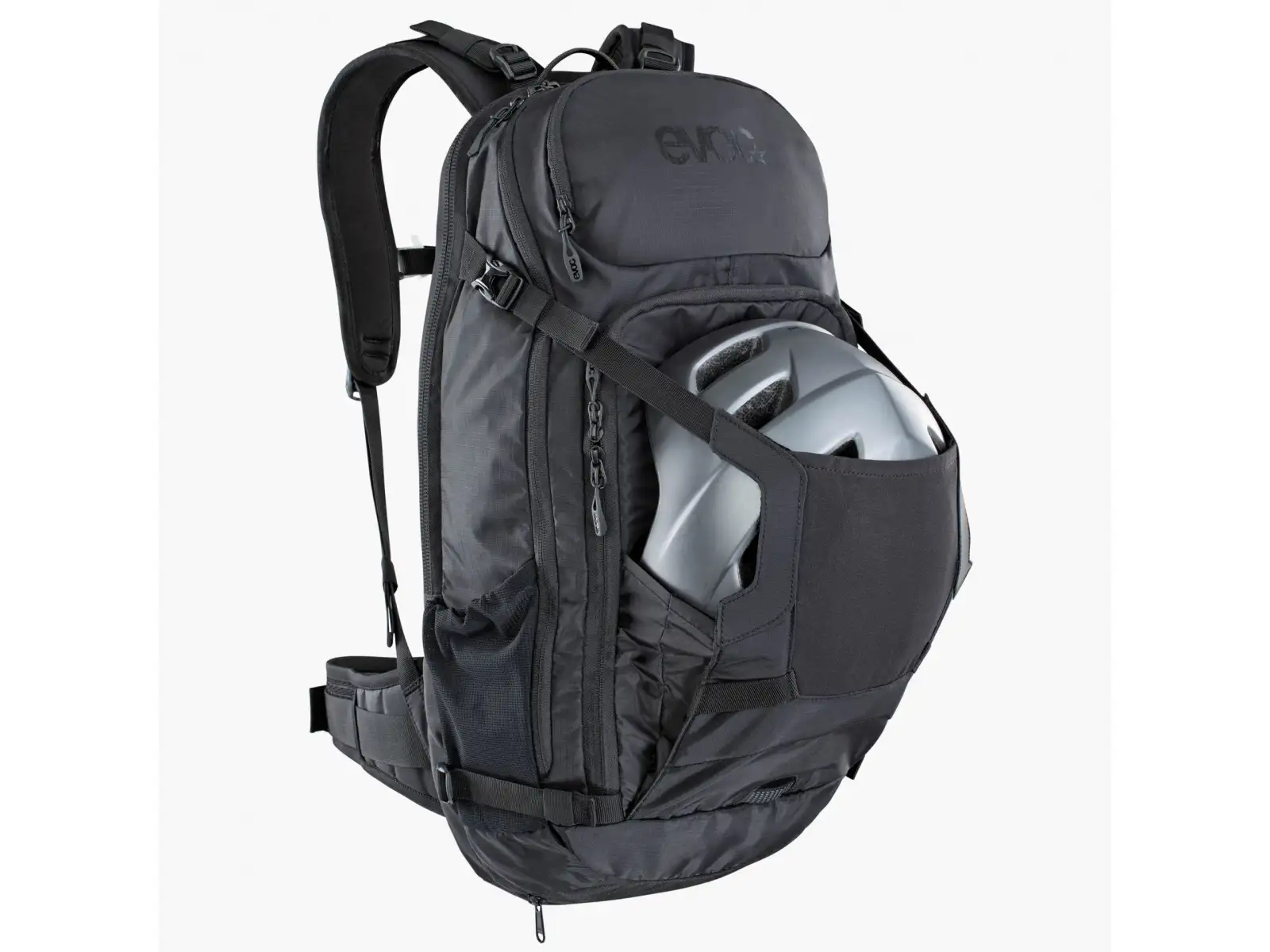 Evoc FR Trail E-ride batoh 20 l black