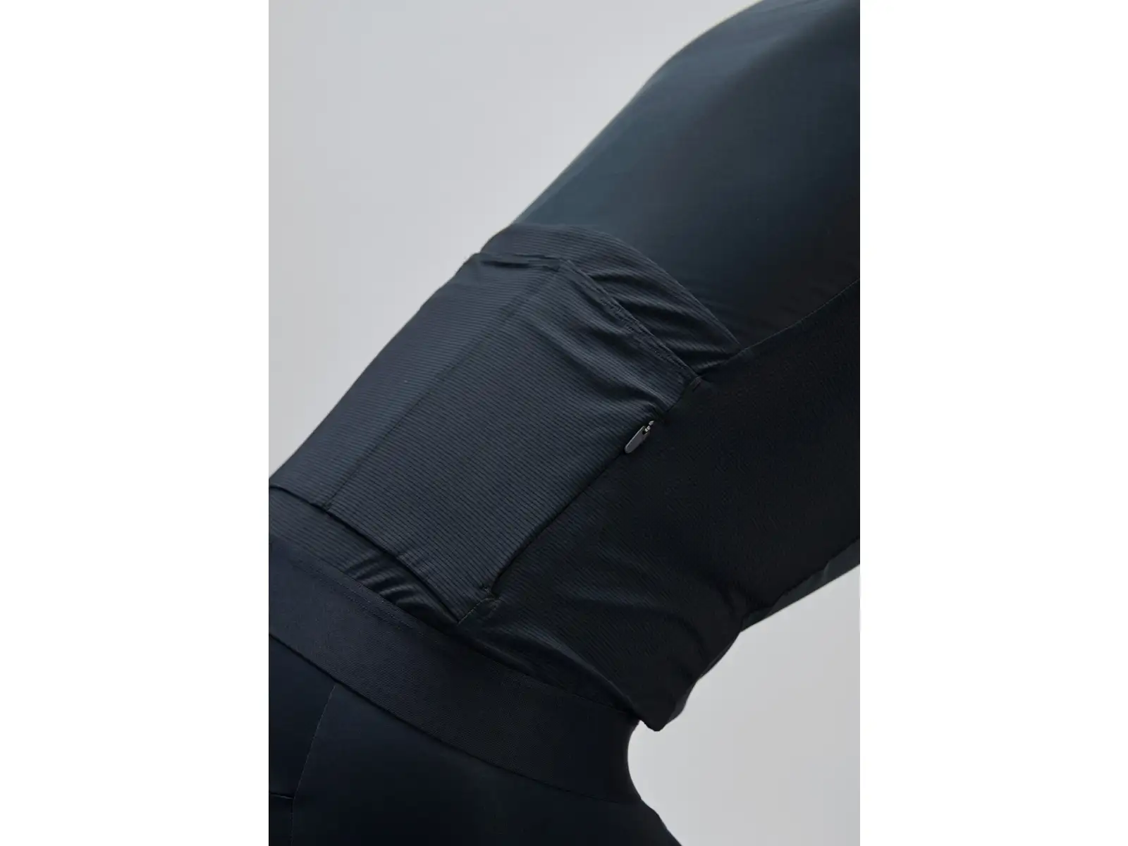 POC Raceday pánský dres krátký rukáv Uranium Black