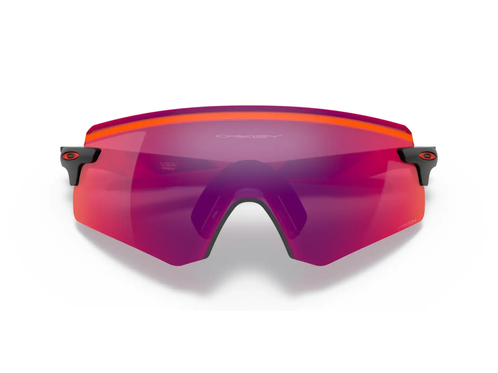 Oakley Encoder sluneční brýle Matte Black/Prizm Road