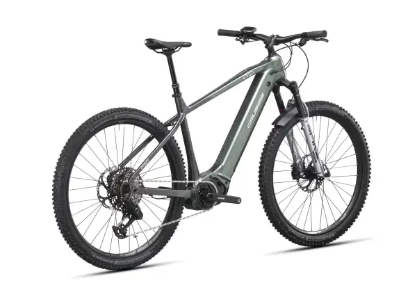 Crussis e-Hard Pro 10.10-M (720 Wh) horské elektrokolo
