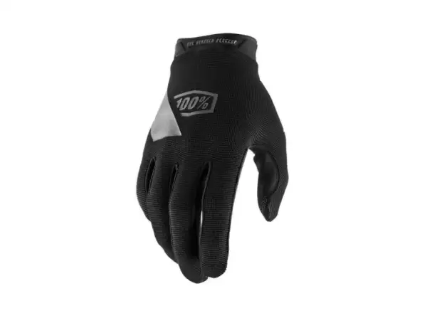 100% Ridecamp rukavice Black XL