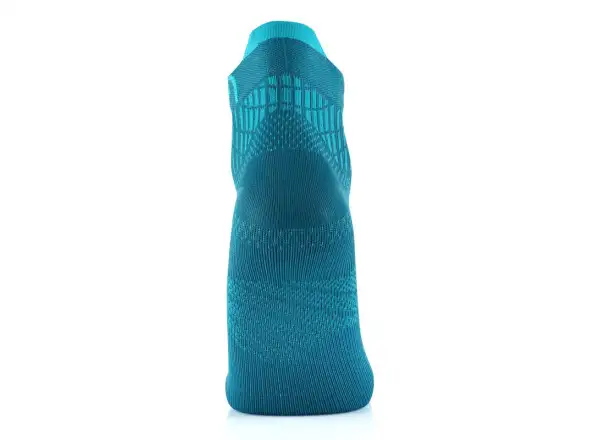 Sidas Run Anatomic Ankle dámské ponožky Aquamarine