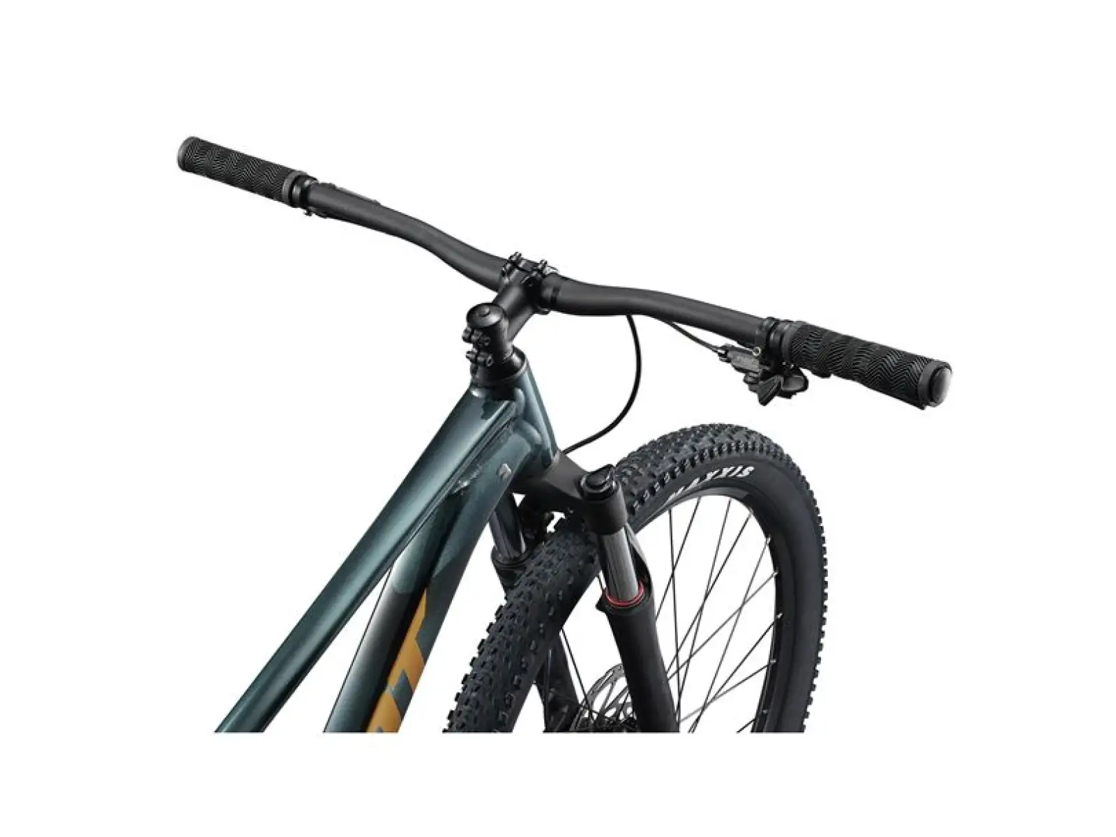 Giant Talon 29 2 horské kolo Asphalt Green