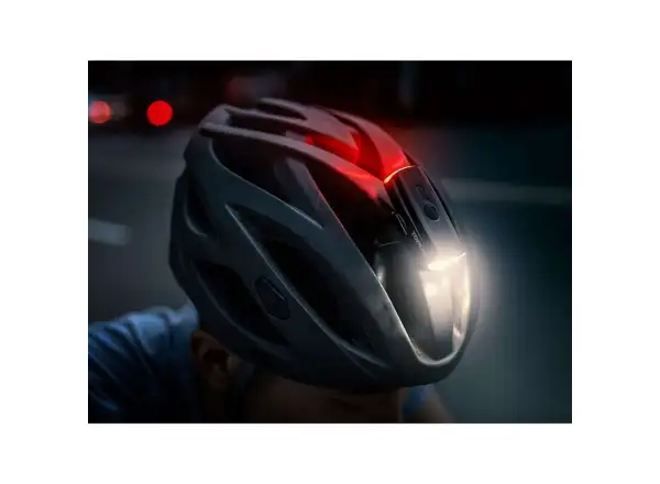 Topeak Headlux Dual USB 140/10 světlo na přilbu/řídítka