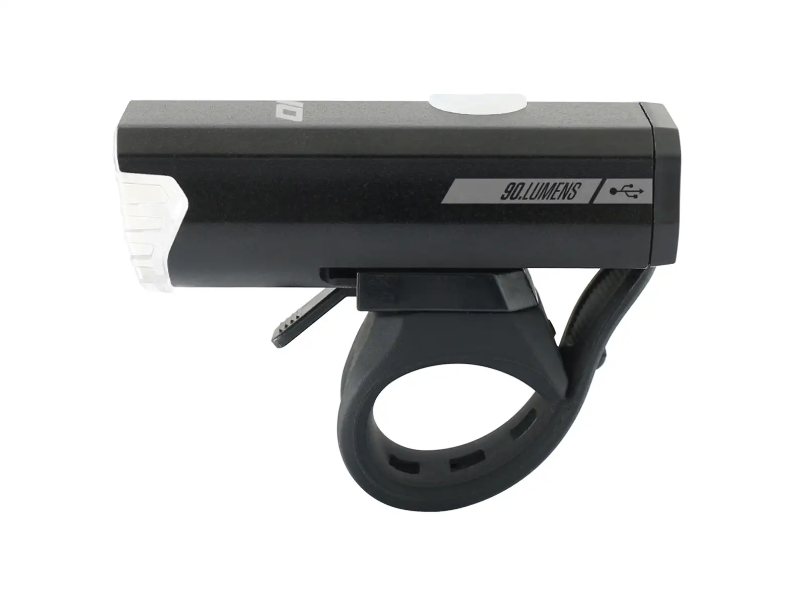 One Bikeparts F.Light 30 světlo black/grey