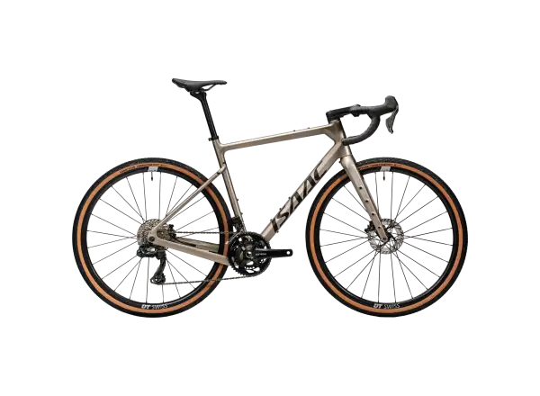 Isaac Torus Xplore  GRX825 Di2 2x12 gravel kolo Blast Bronze