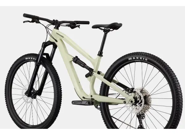 Cannondale Habit 4 celoodpružené horské kolo IGN