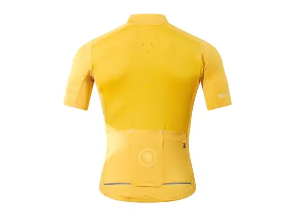 Endura Pro SL pánský dres krátký rukáv Mustard