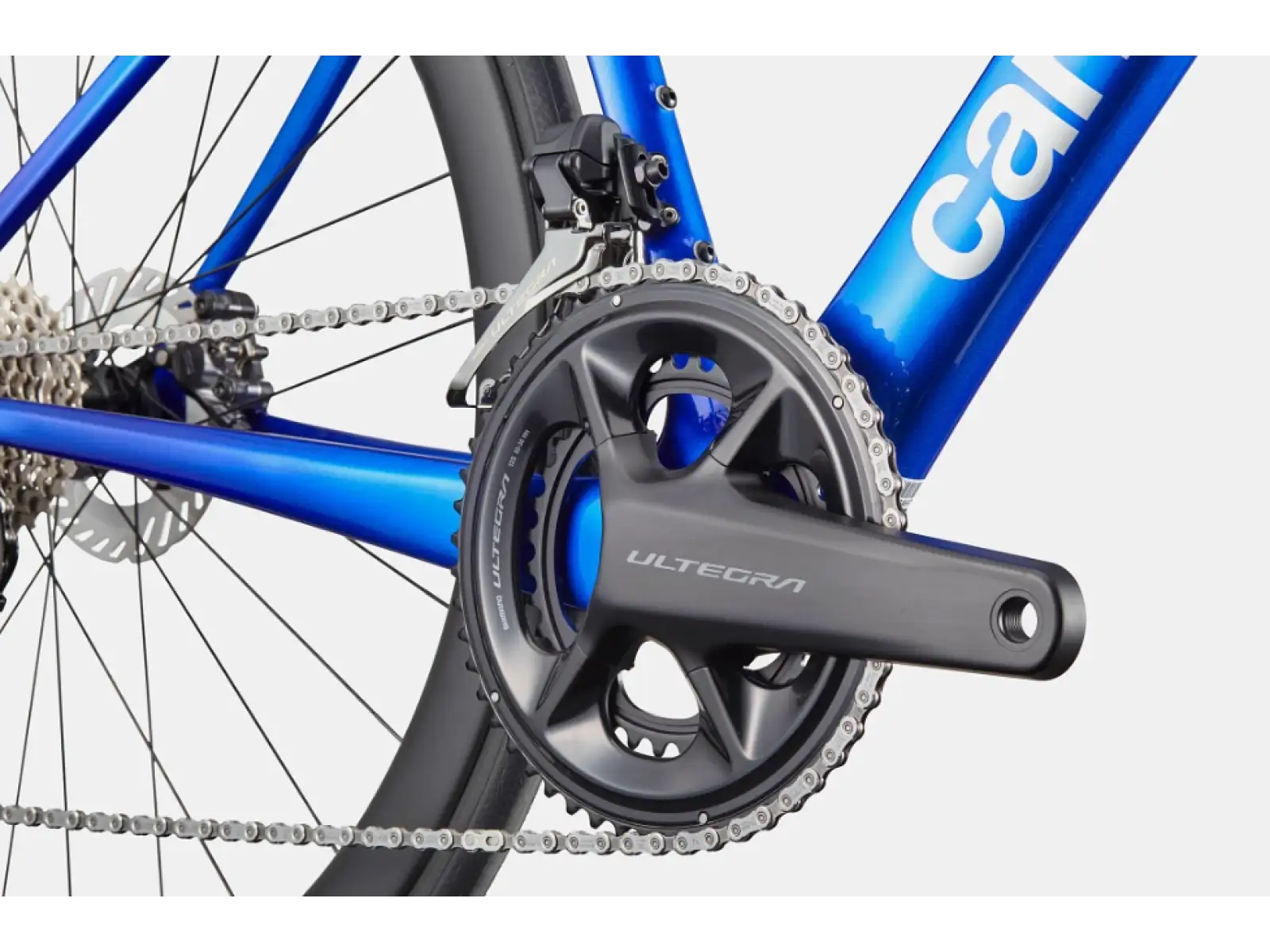 Cannondale Super Six Evo Carbon 2 silniční kolo Sonic Blue