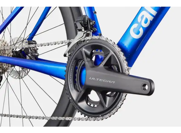 Cannondale Super Six Evo Carbon 2 silniční kolo Sonic Blue