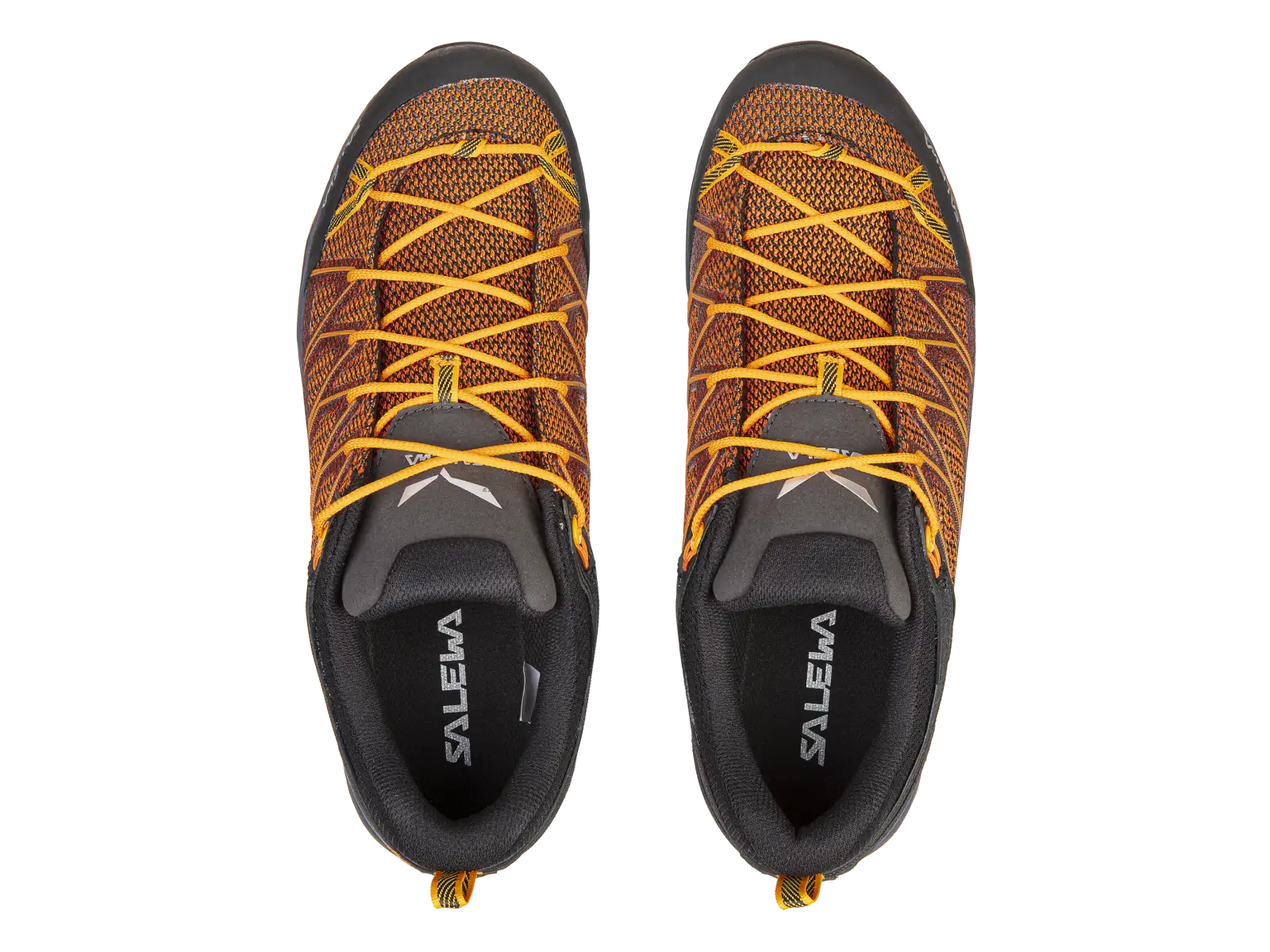 Salewa Mountain Trainer Lite pánské boty Ombre Blue/Carrot