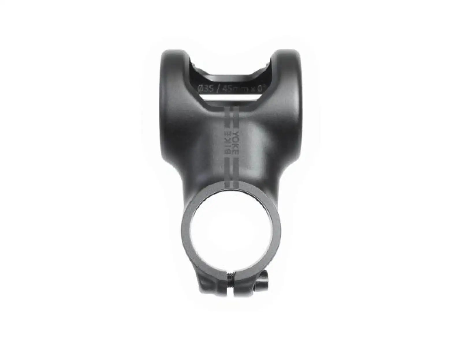BikeYoke Barkeeper 35 mm představec černá