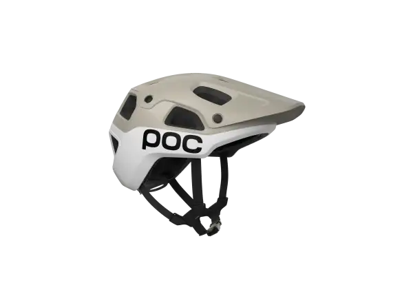 POC Cularis Pure přilba Mineral Grey/Hydrogen White Matt