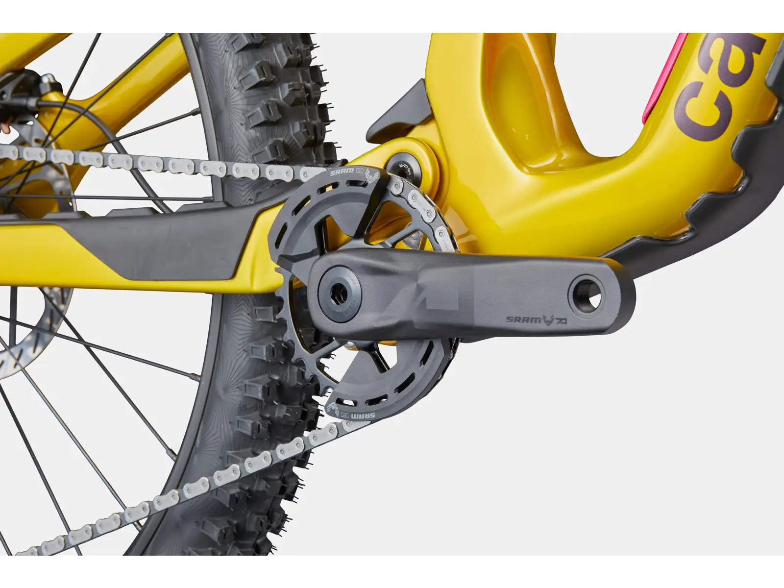 Cannondale Bad Habit 2 horské kolo Pheonix Yellow PYW